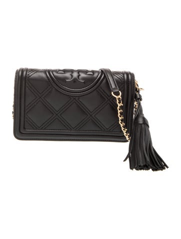 Quilted Crossbody Bag