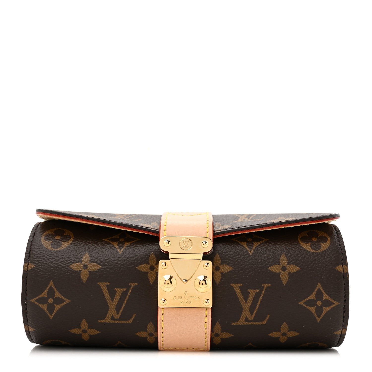 Louis Vuitton Monogram Jewelry Case