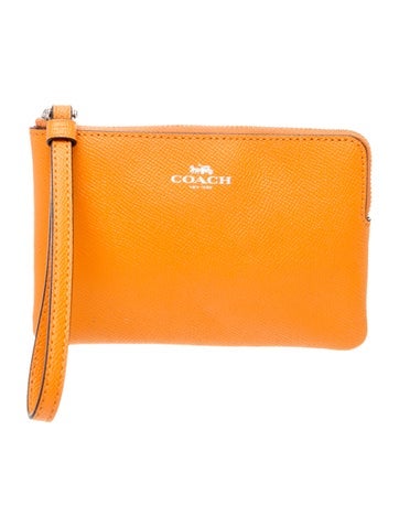 Leather Clutch