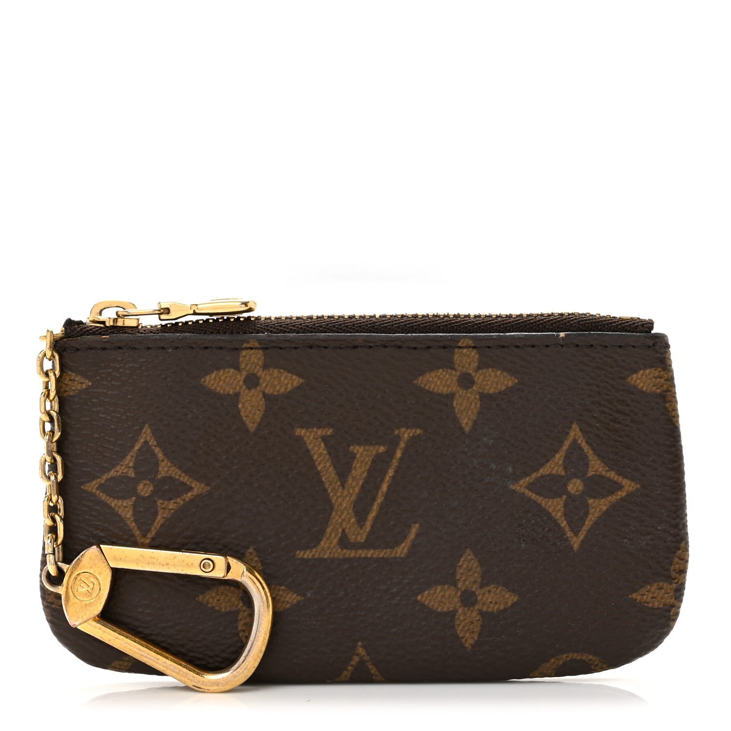 Louis Vuitton Monogram Key Pouch