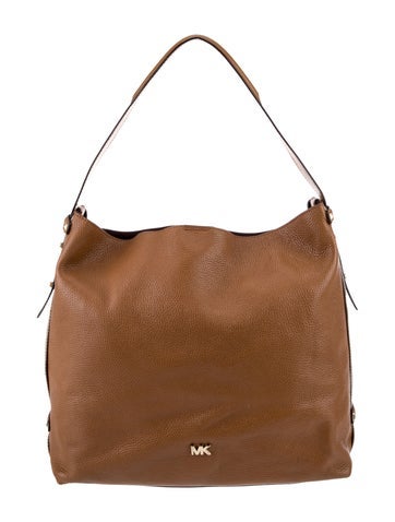 Michael Kors Leather Shoulder Bag