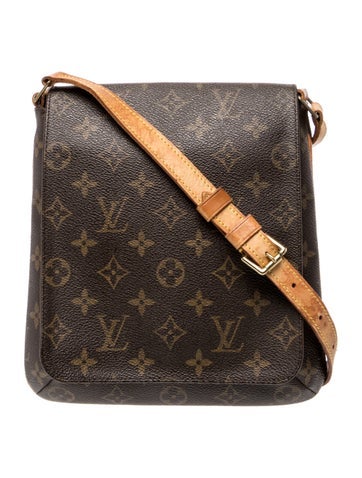 LV Monogram Musette Salsa Vintage