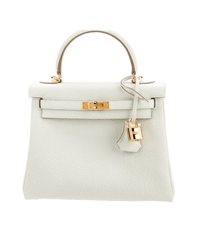 Hermes 2023 Togo Kelly Ii Retourne 25