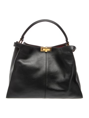 Leather Peekaboo X-Lite Medium