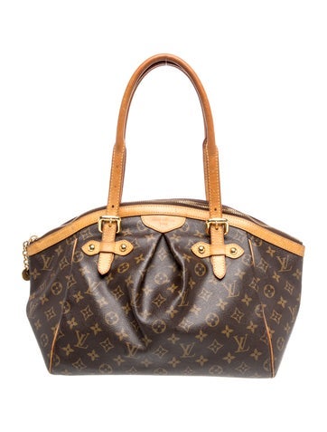 LV Monogram Tivoli GM
