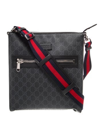 GG Supreme Crossbody Bag