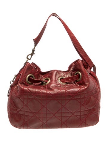 Cannage Tote