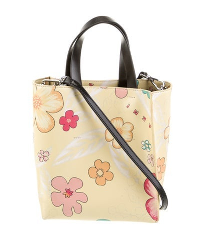 Marni Leather Shoulder Bag