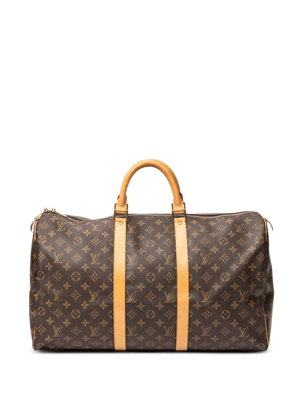 1997 Keepall 50 monogram top-handles holdall bag