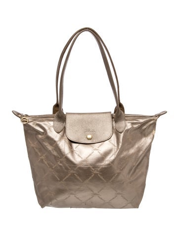 Nylon Shoulder Bag