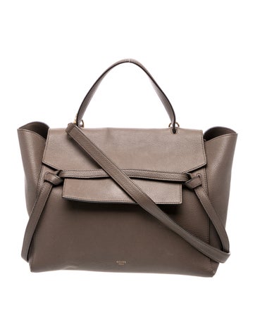 Leather Belt Bag Mini
