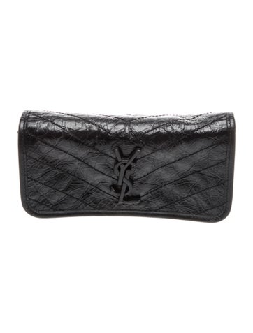 Saint Laurent Quilted Niki