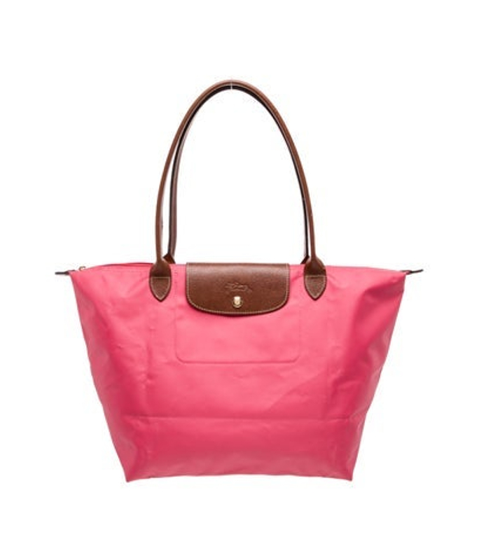 Longchamp Nylon Shoulder Bag