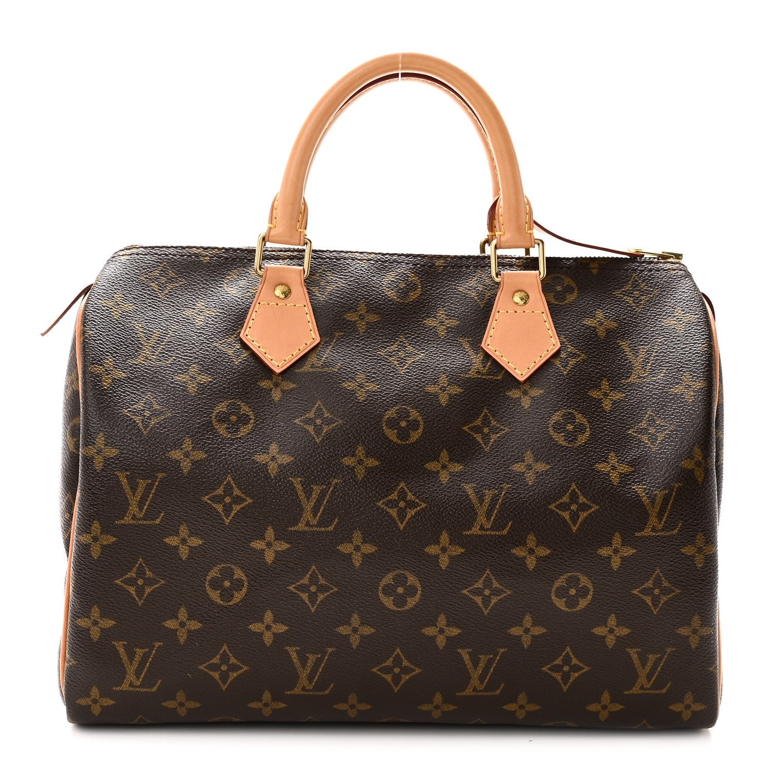 Louis Vuitton Monogram Speedy 30