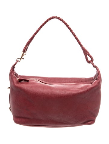 Bottega Veneta Intrecciato Shoulder Bag