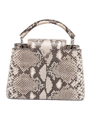 Python Capucines