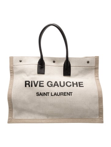 Canvas Rive Gauche