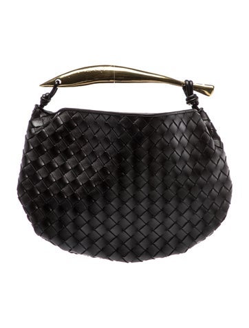 Intrecciato Sardine Small