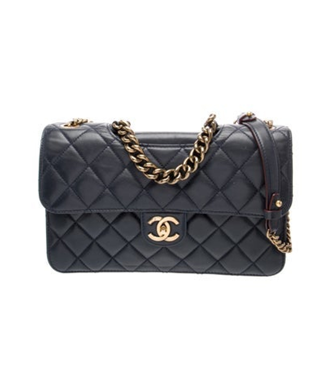 Chanel Large Perfect Edge Flap Bag
