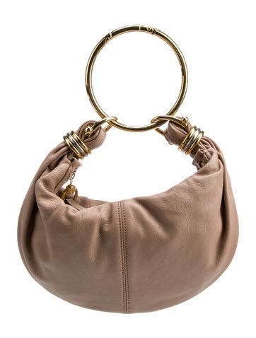 Chloe Leather Hobo