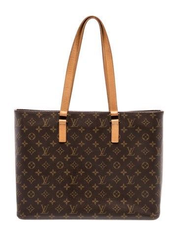 LV Monogram Luco Large