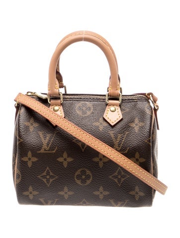 LV Monogram Crossbody Bag