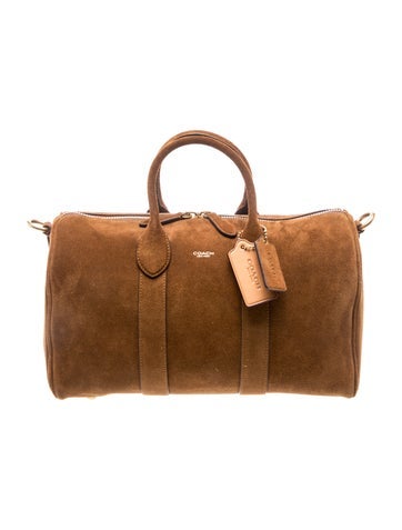 Suede Compass 25