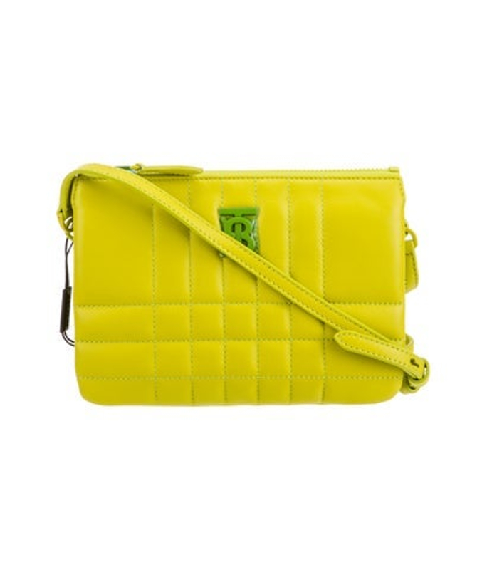 Burberry Tb Monogram Crossbody Bag