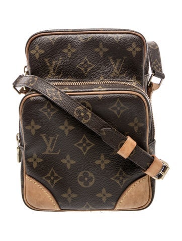 LV Monogram Amazone Vintage