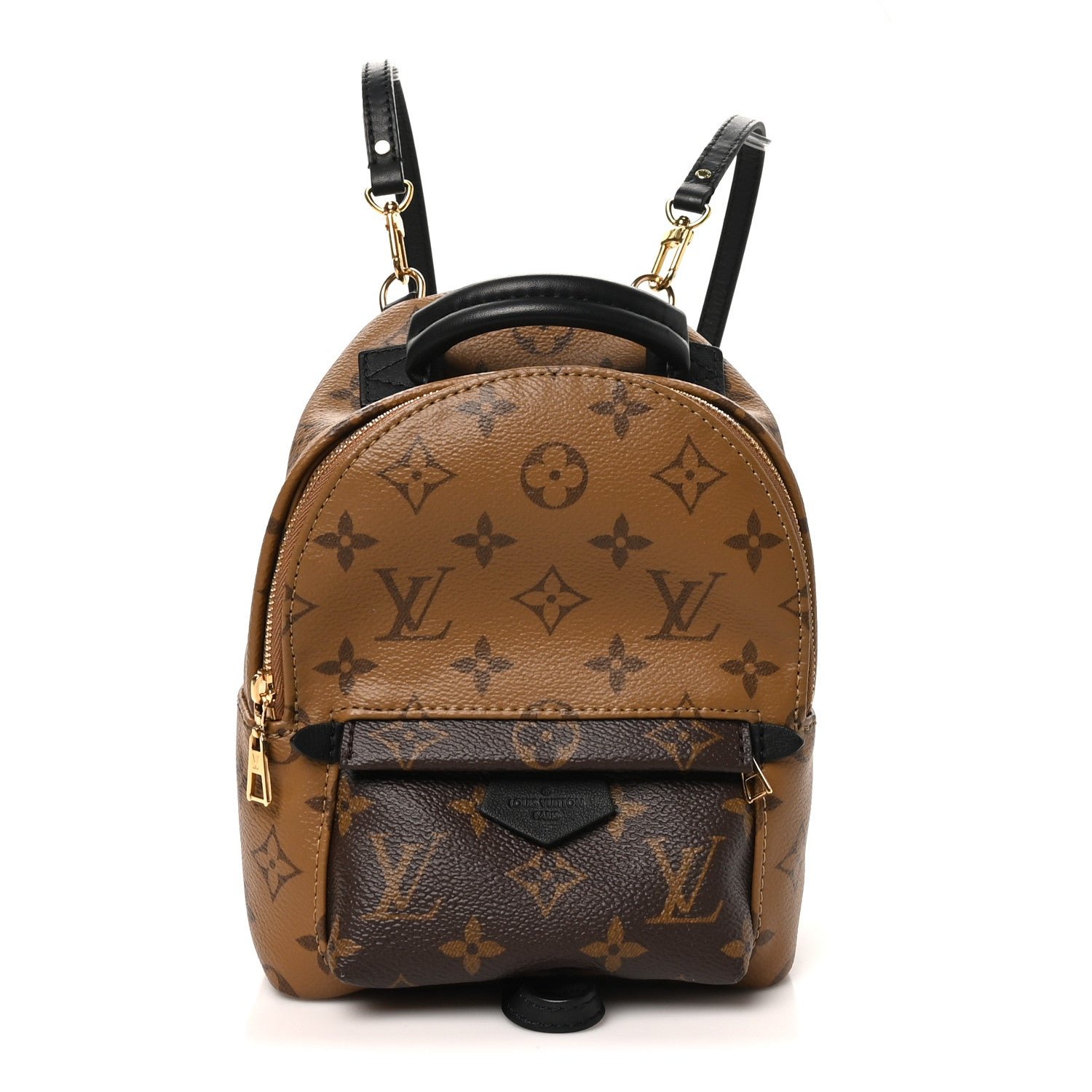 Louis Vuitton Reverse Monogram Palm Springs Backpack Mini