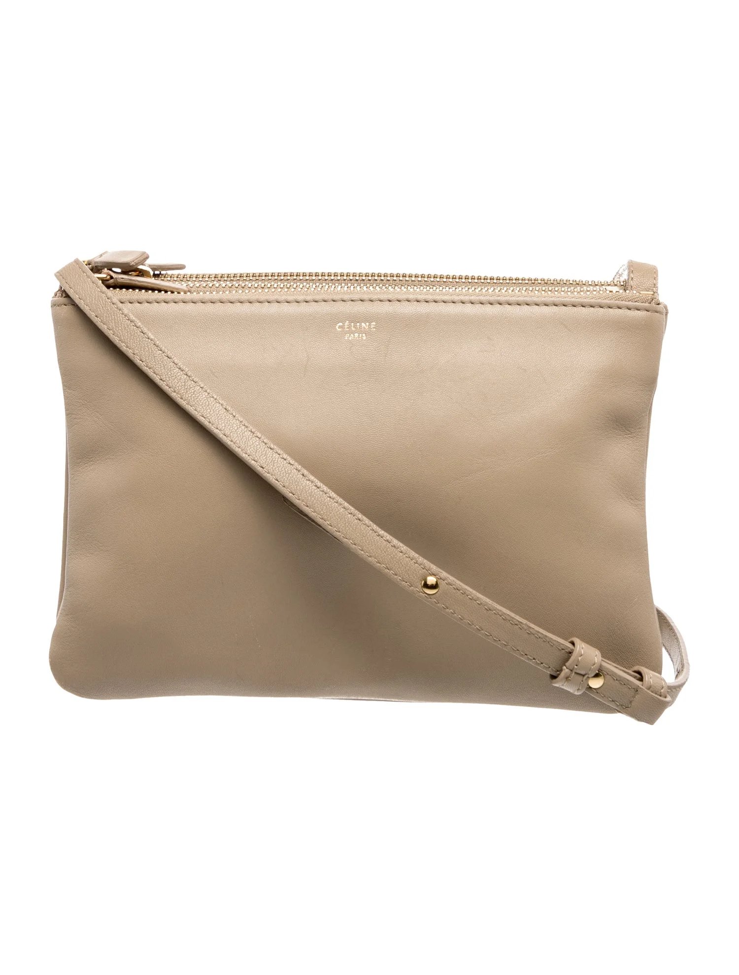Leather Trio Small