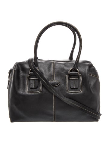 Tod's Leather Shoulder Bag