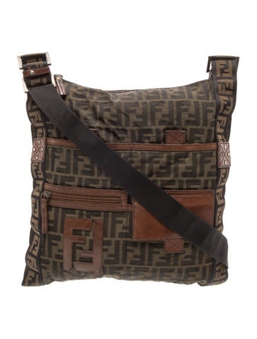 Zucca FF Messenger Bag