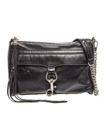 Rebecca Minkoff Leather Crossbody Bag