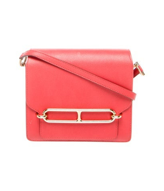 Hermes Evercolor Mini Sac Roulis 18