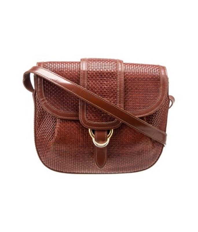 Bally Leather Shoulder Bag