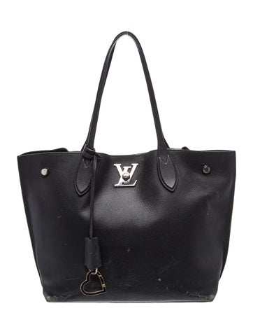 LV Monogram Lockme Cabas