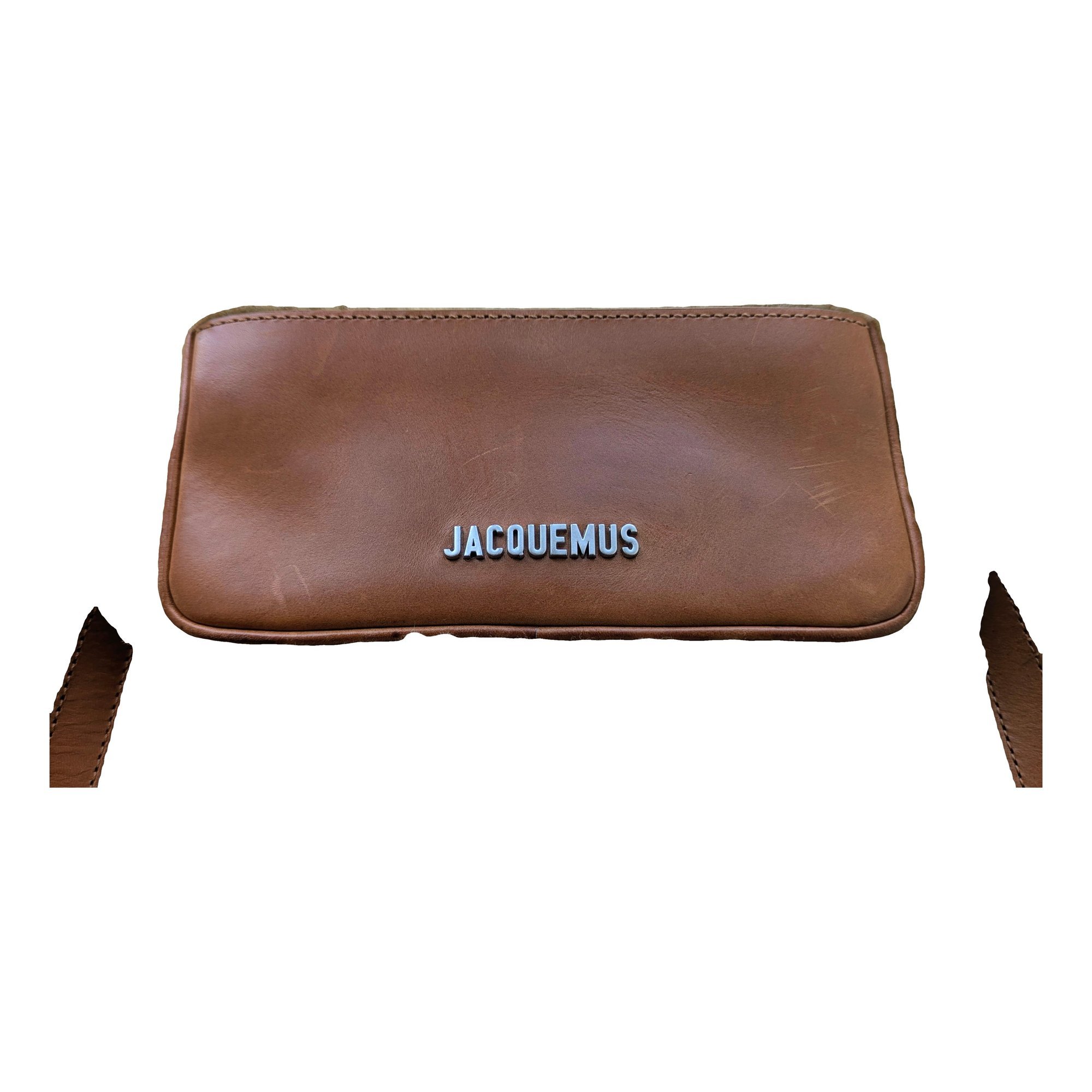 Jacquemus Le Baneto wool handbag