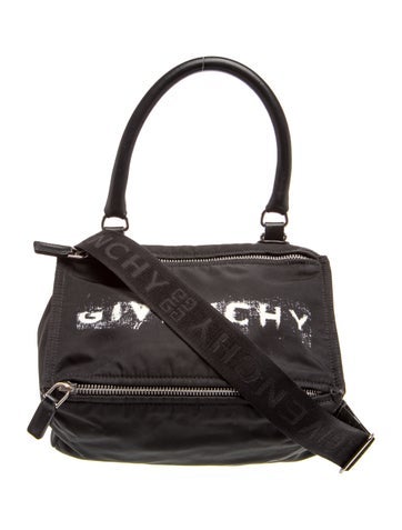 Nylon Crossbody Bag