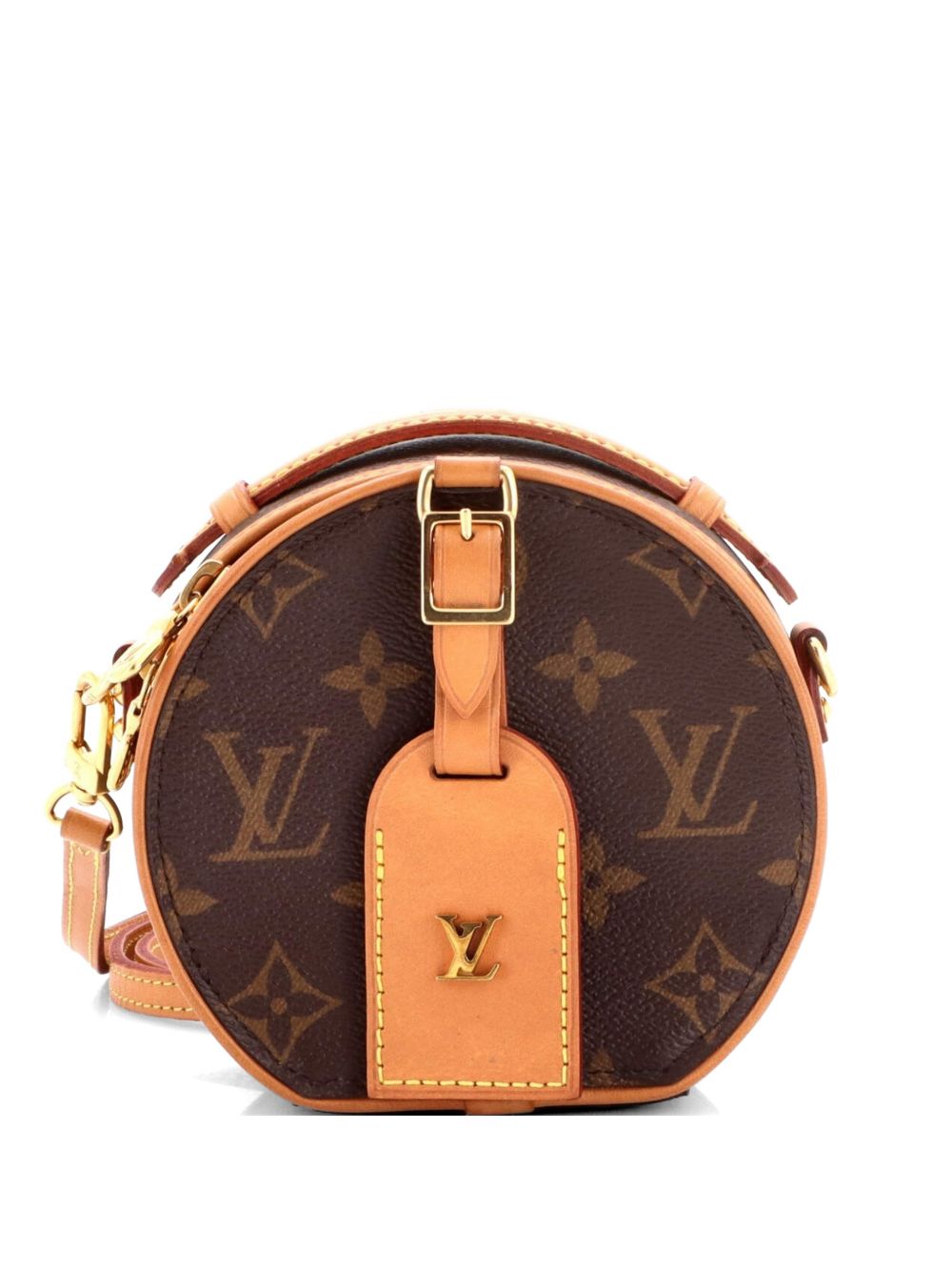 Louis Vuitton Mini Boite Chapeau Bag Monogram Canvas crossbody bag