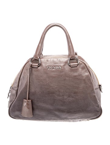Glace Calf Leather Bauletto