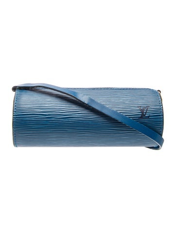 Epi Leather Soufflot Pochette