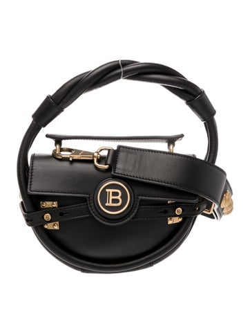 Leather BBuzz Circle