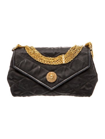 CC Quilted Evening Bag