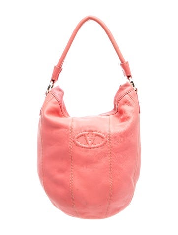 Leather Garavani hobo bag Vintage