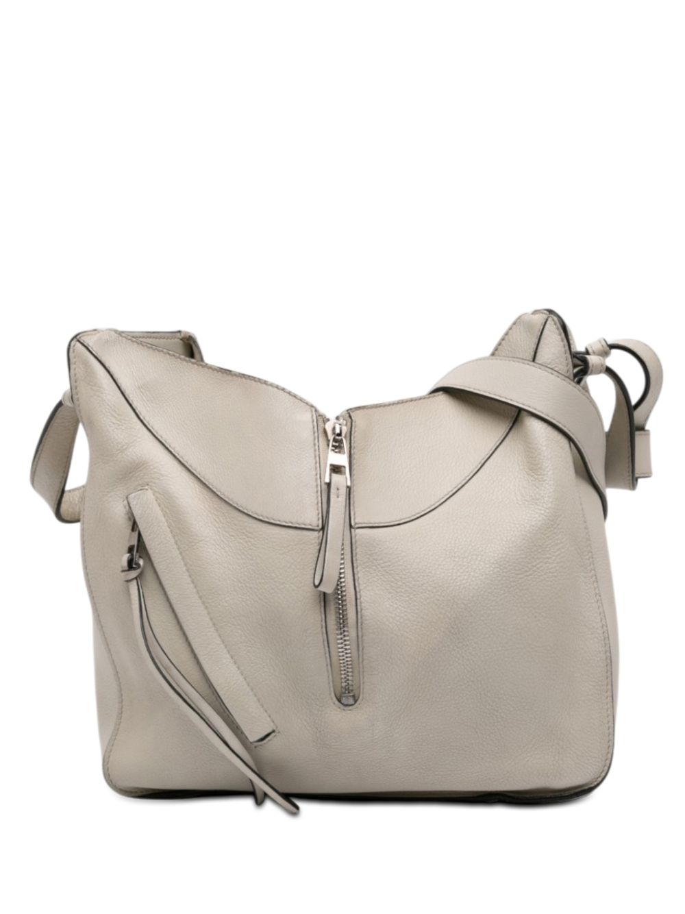 2016 Small Grained Calfskin Hammock Bag satchel