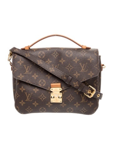 LV Monogram Pochette Métis
