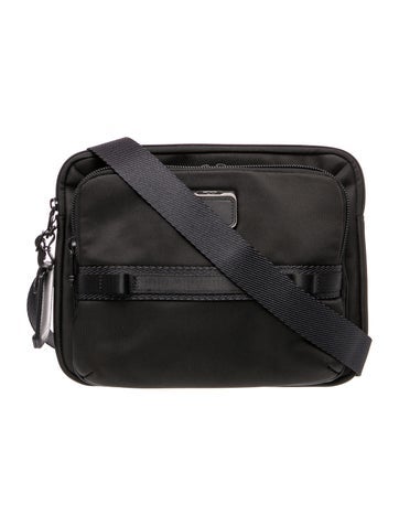 Nylon Crossbody Bag