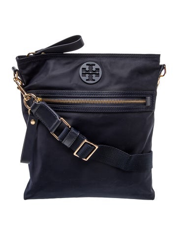 Nylon Crossbody Bag