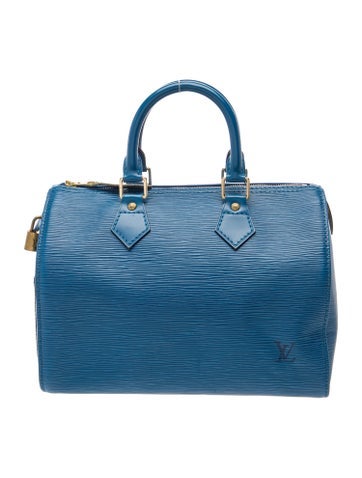 Epi Leather Speedy